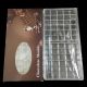 ONE UP Mushroom Bar Chocolate Mould | Plastic Packaging Tool